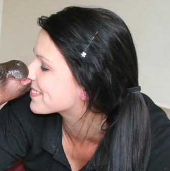 Amiga de todos y muy feliz