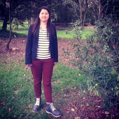 Estudiante de Derecho de la PUJ