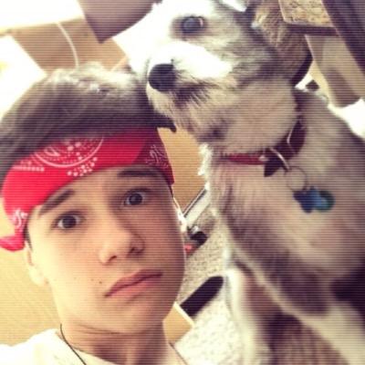 Sebastian followed you, congrats baby you deserve it ❤️ -worthyofcollins