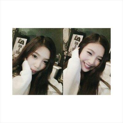 kangjoon's fiancé