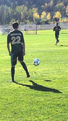 braedenrake's profile picture. unbc #22 ⚽