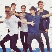 o2lforeversix's profile picture. O2L
Forever 6❤
Sam,Connor,Jc,Kian,Ricky,Trevor