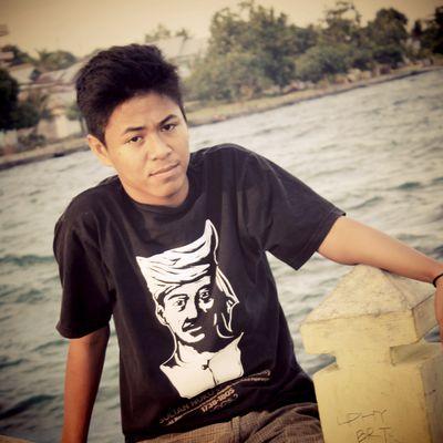 Novirdah Hajirin. #Madridista Tidore