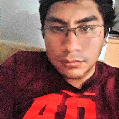 Veterinario de profesión e investigador por pasión. Una persona tratando de ser un hombre de bien.