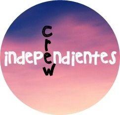 ¿Que es Independientes Crew?
Nosotras nos dedicamos a apoyar a las bandas que están en nuestro cartel (y algunas otras) en conciertos,firmas,etc.♥