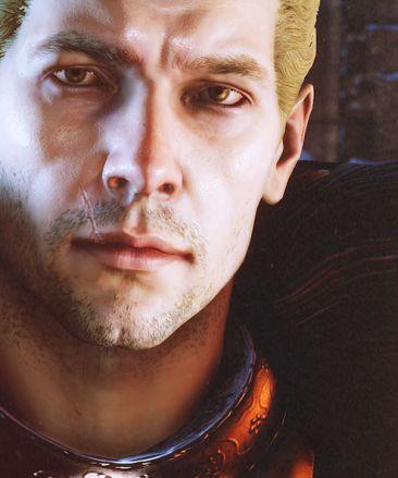 Cullen Rutherford, at your service. #DARP #Mature #Multiverse
