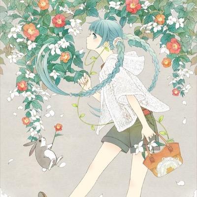 ボカロやYouTuberさんなどに興味があります！気軽に絡んでくださいね(´∀｀)フォローはできる限りお返しします。