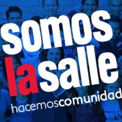 Representación de alumnos de la Facultad Mexicana de Arquitectura, Diseño y Comunicación de La Salle | 2015