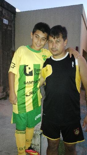 Amo mi familia