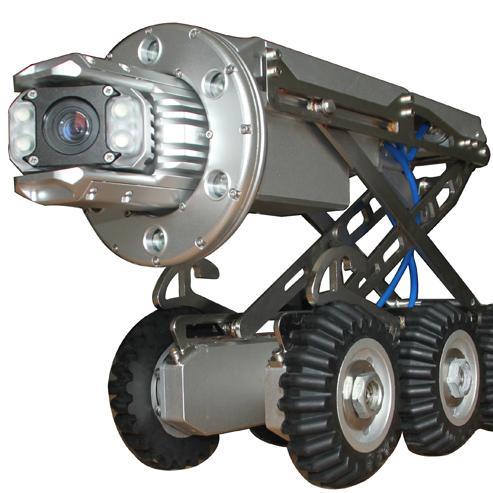 Chinese leading manufacture of CCTV drain\sewer\storm water pipe  inspection camera systems for pipe diameter 40-2000mm,with cutting-edge technology.