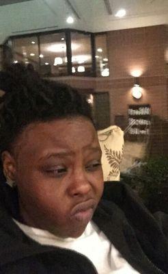 I'm swagged out tell her to come fuck wit me its geting how you live round here fuck boi