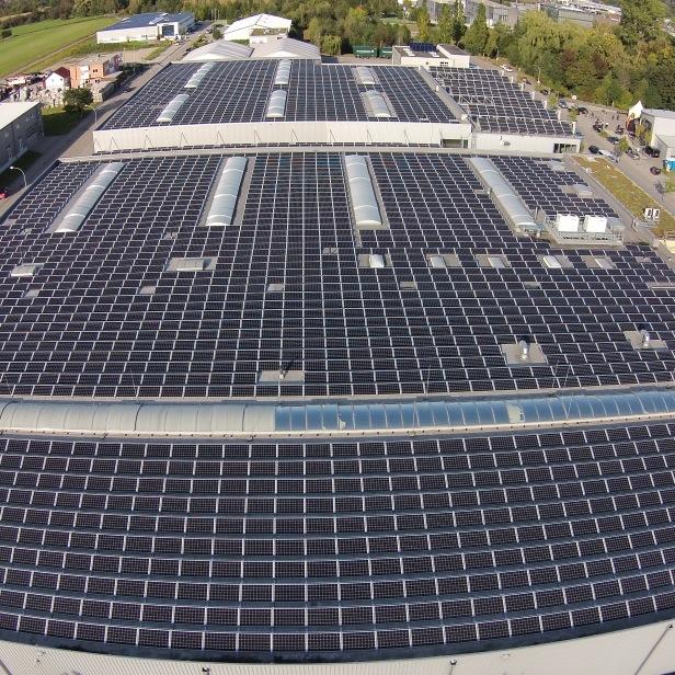 Proform_Solar's profile picture. Photovoltaik ist für uns Leidenschaft– wir denken an unsere Zukunft!