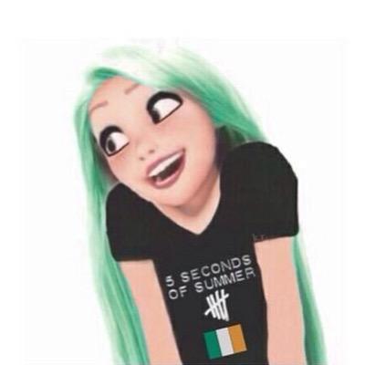 Update account for the #Irish5SOSFam ❤️ Follow my personal @_5SOSJess if you like :D