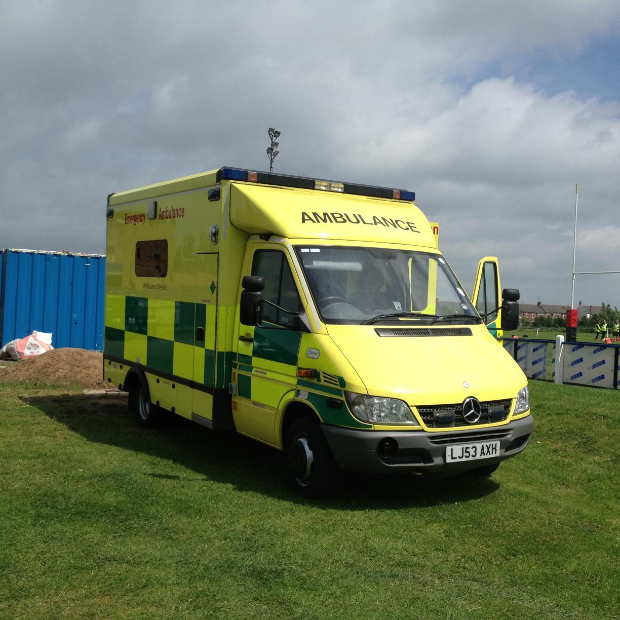 Bespoke and professional medical cover, find us at events and exhibitions throughout the UK. Fully Prepared for any situation. Fabulous team of people,