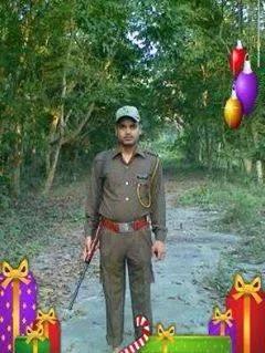 nagaon assam, kaziranga n pArk, on duty forest dptmnt