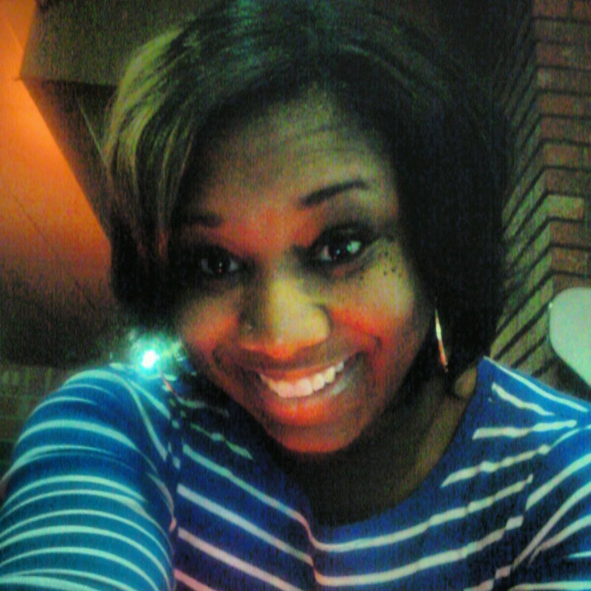 I'm jus me take it or leave it  *shrugs*