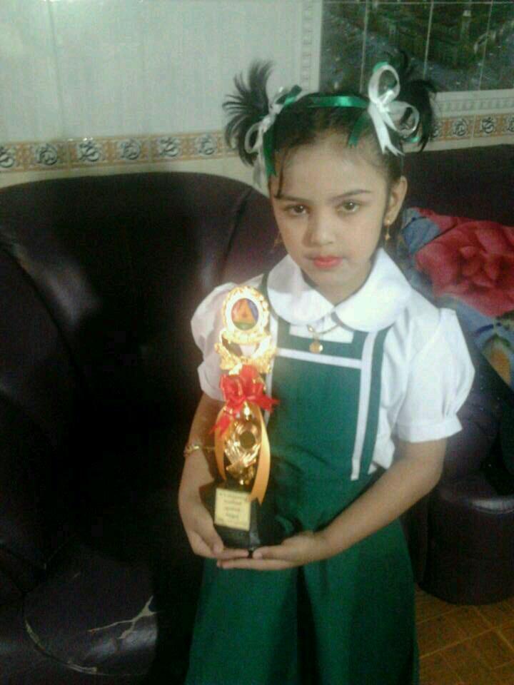 University student of Myamar,Rakhine in Sittwe.