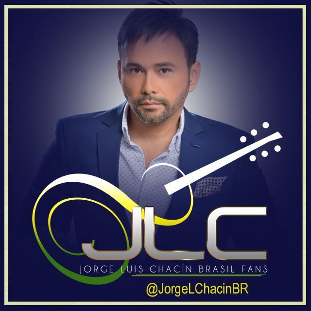 Fan Clube oficial #Canta nova canção promocional de Jorge Luis Chacin! Então vamos #CantandoComChacin