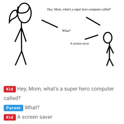 funny stuff kids say