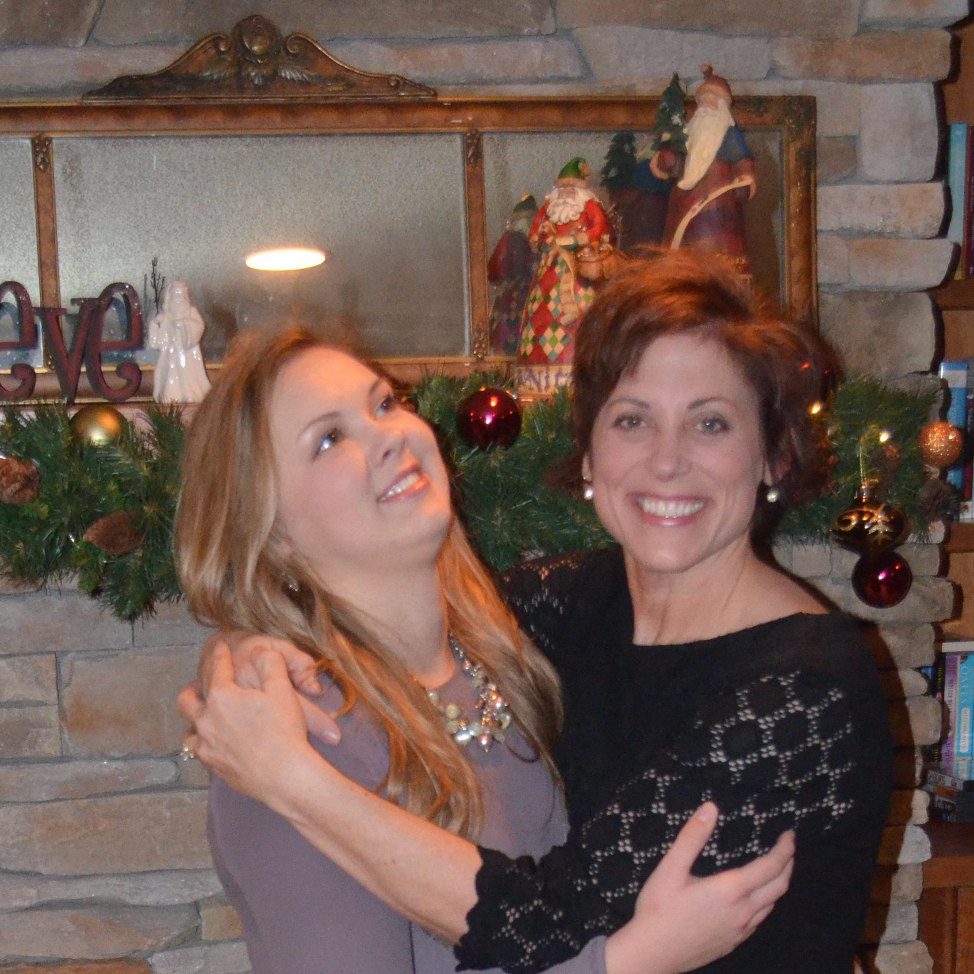 Wife, proud mother, sister, friend.