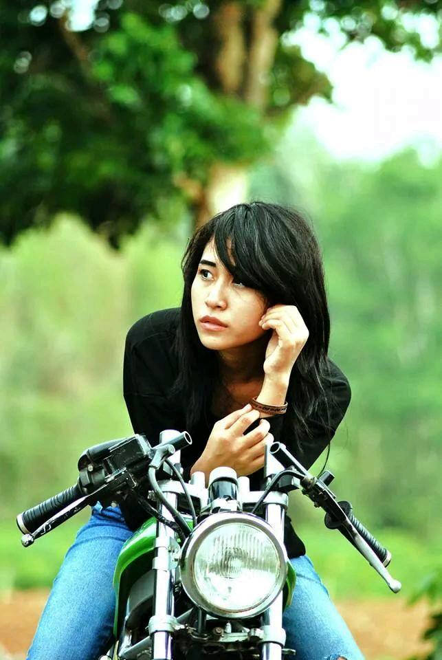 lady drag bike 97 | Modeling with Fredy regal,amnza,kenya,colorful,jefri,anton,and crew lainnya