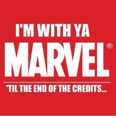 itsallMARVELous's profile picture. I still believe in heroes.