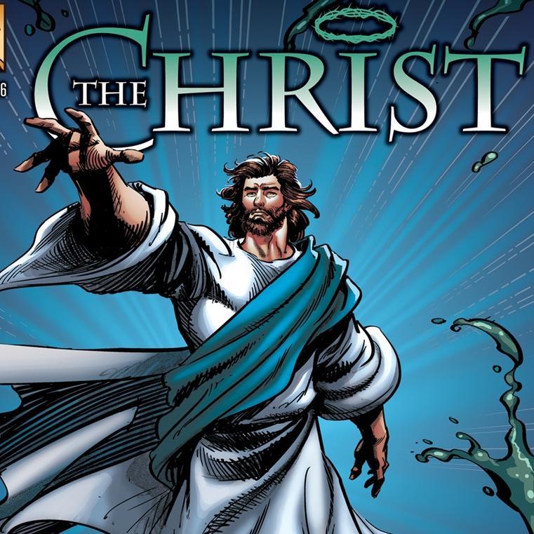 Comic Book and Graphic Novel versions of the Bible. Tweeting Daily Bible Verses with illustrations. Matthew Coury @GangstersforGod @ChristianGoogle @YourBible