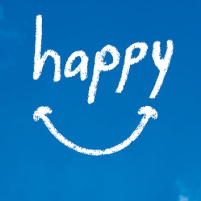 Happiness is possible, even in the dark times. Just look for the good and you will find it!