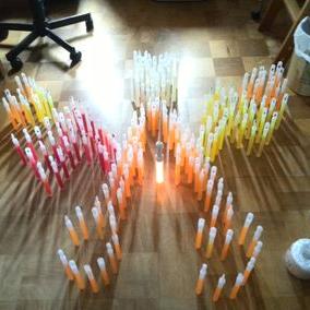 アイマスコールbot 非公式 6 自分rest Rt コール これはアニマス13話を見てもらった方が早いが 前奏16拍はサイリウム捧げで 17拍目途中くらいから 行くぞぉぉぉぉ と 掛け声が入る これは最近あまり見られなくなっているが 私個人的