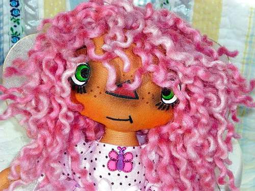 I make cloth dolls. Specializing in Raggedy Annie's. Handmade using a pattern or one-of-a-kind (OOAK). For your Primitive and/or country decor taste.