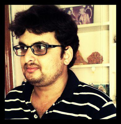 Son, Appa, Husband and A software engineer from bangalore, india