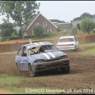 clubkampioen ezhaco jeugdklasse 2014|autocross suzuki swift gti 1300cc 16v #171|veen|http://t.co/DrbqdUD3vP