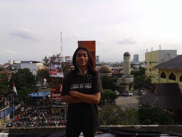rhandy andara