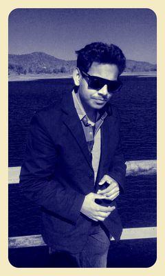 Pk6Prakash's profile picture. 