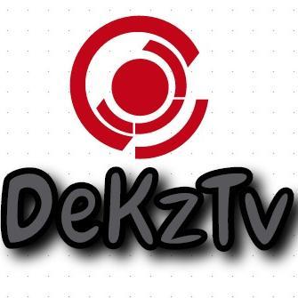 Official Twitter page of DeKzTv!            http://t.co/HqrfBawbf4