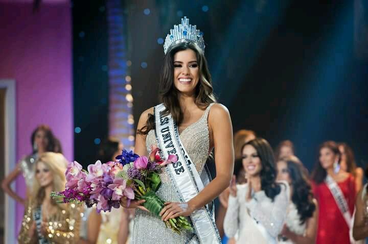 The 64th Miss Universe from The Philippines