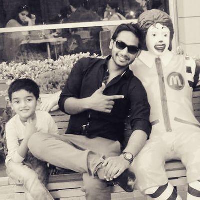 @meekalchaudhri instagram