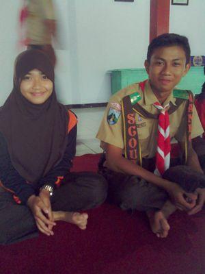Pinggi Astikawati || Grade 11 || 20 Juli 1998 ||  I proud of Islam and I ♡ اللّهُ ♡Muhammad SAW ||♡10-11-'12♡ MWW♡