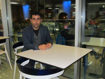 AkhtiyarQurtas's profile picture. 