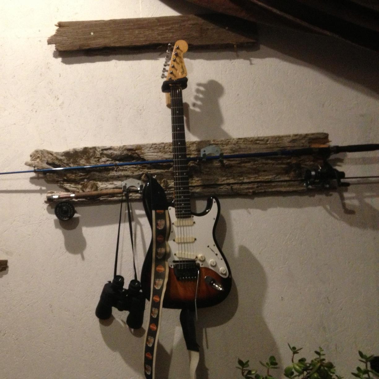 GuerillaGuitar's profile picture. 