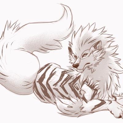 Name's Strider. Striding to keep the peace of, by, and among all Pokemon and people. Justice will prevail!