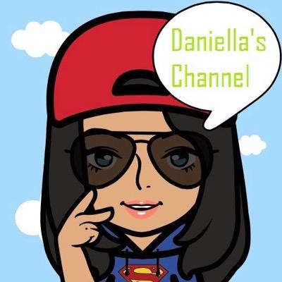 Subscribe my YouTube Channel, Dannie Dares. I do Challenges, Dares, Games, Vlogs and so much more. :)