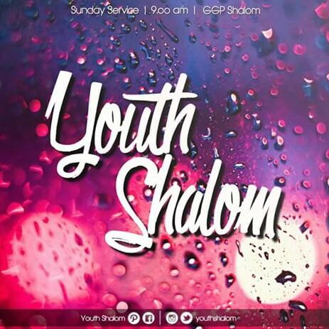 ♥ Sunday service 
every Sunday @ 09.30 AM
GGP Shalom Bandung Jl. Semar 36 Bdg