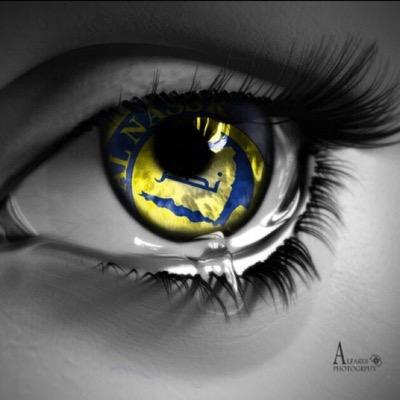 (لاإله إلا أنت سبحانك اني كنت من الظالمين ) 💙💛🇺🇦 عاشق لكيان نادي النصر 💙💛🇺🇦 تابعني اتابعك Follow for Follow Back