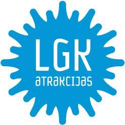 LGK atrakcijas, pionieris atrakciju biznesā Latvijā un Baltijas valstīs kopš 1989.gada.