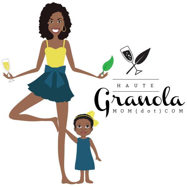 The adventure's of an organic gardening, reality tv watching, champagne sippin', Bikram practicing, self proclaimed Hautegranolamom.