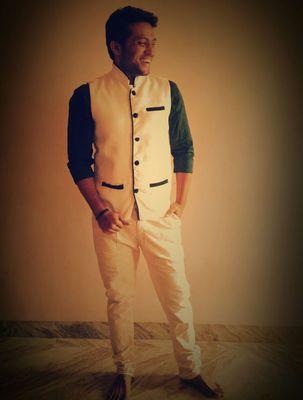 be the hero of your own story.......so m the best