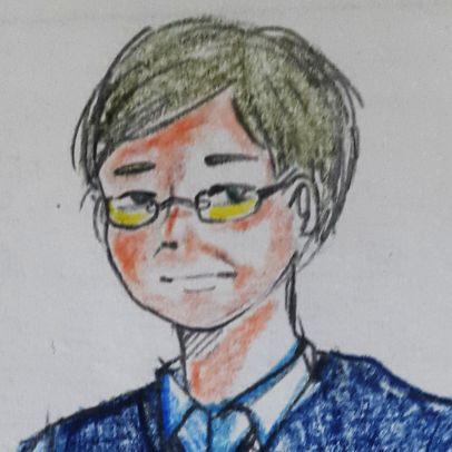 PatJ_7quare's profile picture. pessimism.