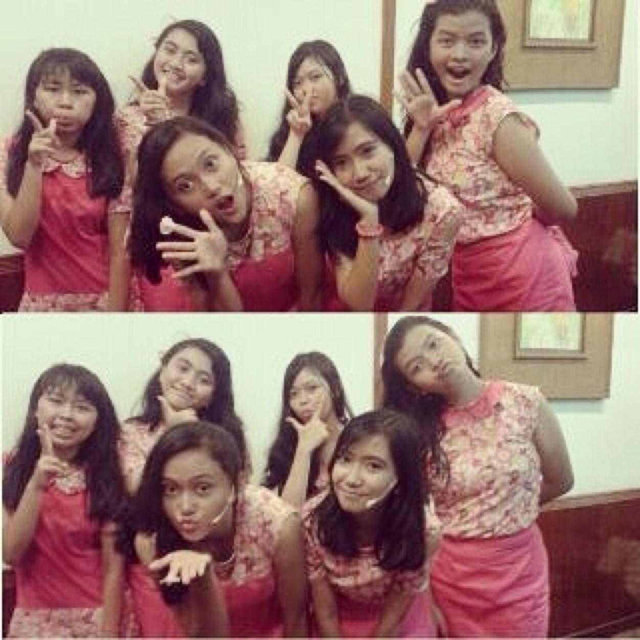 We're Dance Cover of A Pink from Bogor, West Java - Indonesia • Keep support us! ♥ Member? Check our fav^^ — follow us on Instagram: SayPink_DC • CP? ask first^