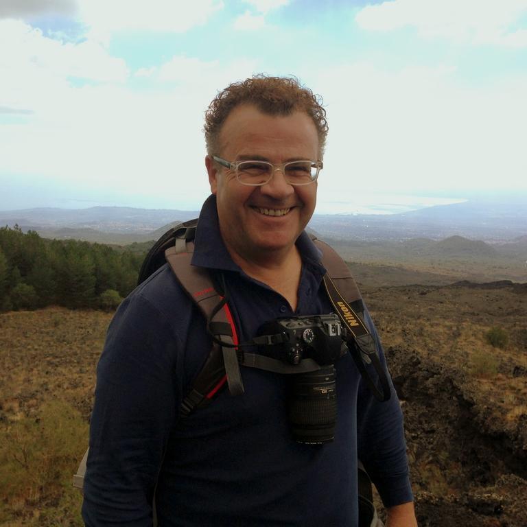 Professional journalist, Etna, Sicily. RT and FW are not endorsement.